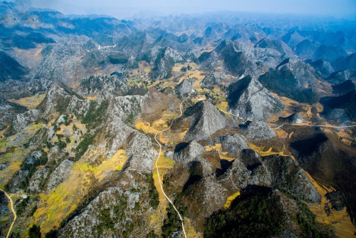Công viên địa chất toàn cầu - Cao nguyên đá Đồng Văn