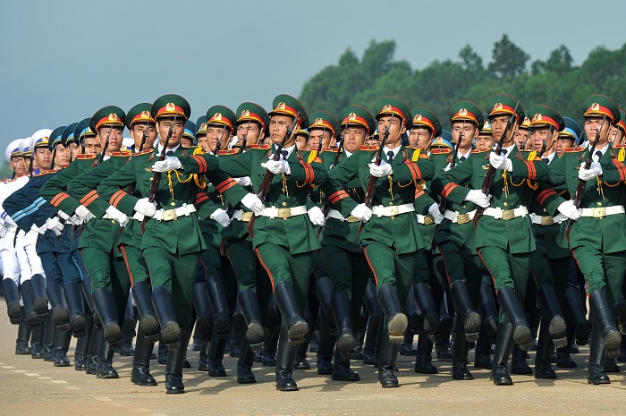 Quân đội Nhân dân Việt Nam là Quân đội của Nhân dân