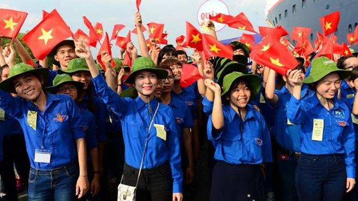 Tìm hiểu nguyên tắc hoạt động Đoàn Thanh niên Cộng sản Hồ Chí Minh.