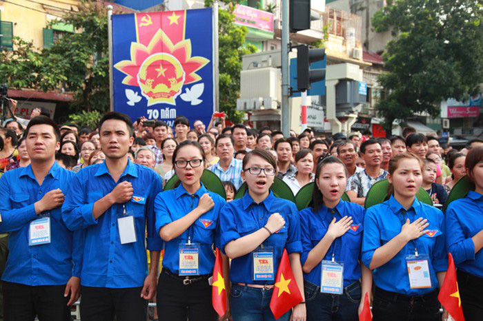 Tìm hiểu Đoàn Thanh niên Cộng sản Hồ Chí Minh có nhiệm vụ, quyền hạn như thế nào?