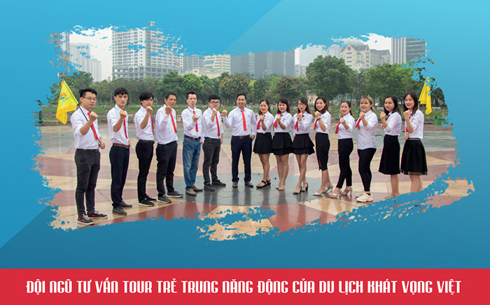 Chính sách hỗ trợ khách hàng là một trong những yếu tố quan trọng giúp Khát Vọng Việt – Kavo Travel nổi bật và được đánh giá cao bởi khách hàng.